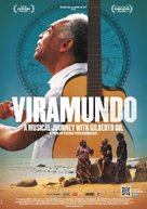 Viramundo - Swiss Movie Poster (xs thumbnail)