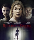 Return to Sender - Canadian Blu-Ray movie cover (xs thumbnail)
