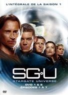 &quot;Stargate Universe&quot; - French Movie Cover (xs thumbnail)