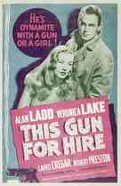 This Gun for Hire - Movie Poster (xs thumbnail)