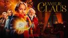 Familie Claus - German Movie Poster (xs thumbnail)