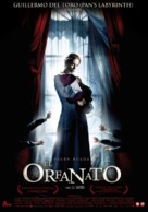 El orfanato - Dutch Movie Poster (xs thumbnail)