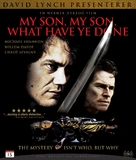 My Son, My Son, What Have Ye Done - Norwegian Blu-Ray movie cover (xs thumbnail)