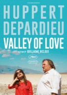 Valley of Love - French Movie Poster (xs thumbnail)