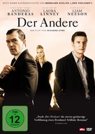 The Other Man - German DVD movie cover (xs thumbnail)
