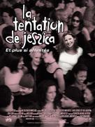 Kissing Jessica Stein - French Movie Poster (xs thumbnail)