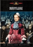 Madeleine - DVD movie cover (xs thumbnail)