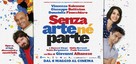 Senza arte n&eacute; parte - Italian Movie Poster (xs thumbnail)