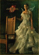 The Hunger Games: Catching Fire - German Movie Poster (xs thumbnail)