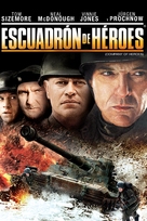 Company of Heroes - Mexican DVD movie cover (xs thumbnail)