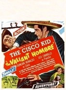 The Valiant Hombre - poster (xs thumbnail)