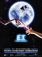 E.T. the Extra-Terrestrial Poster