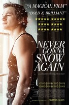 Sniegu juz nigdy nie bedzie - British Movie Poster (xs thumbnail)
