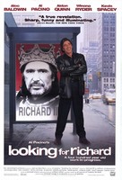 Looking for Richard - Movie Poster (xs thumbnail)