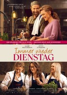 Tisdagsklubben - Austrian Movie Poster (xs thumbnail)