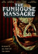 The Funhouse Massacre - DVD movie cover (xs thumbnail)