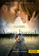 The Best of Me - Hungarian Movie Poster (xs thumbnail)