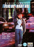 Blue Streak - Belgian DVD movie cover (xs thumbnail)