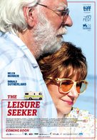 The Leisure Seeker - Canadian Movie Poster (xs thumbnail)