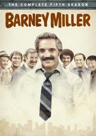 &quot;Barney Miller&quot; - DVD movie cover (xs thumbnail)