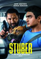 Stuber - Dutch Movie Poster (xs thumbnail)