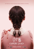 Orphan: First Kill - Estonian Movie Poster (xs thumbnail)
