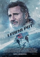 The Ice Road - Serbian Movie Poster (xs thumbnail)