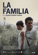 La familia - Venezuelan Movie Poster (xs thumbnail)