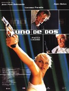 Une chance sur deux - Spanish Movie Poster (xs thumbnail)