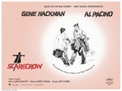 Scarecrow - British Movie Poster (xs thumbnail)