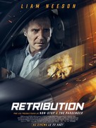 Retribution - French Movie Poster (xs thumbnail)