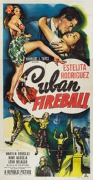 Cuban Fireball - Movie Poster (xs thumbnail)