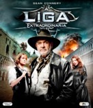 The League of Extraordinary Gentlemen - Brazilian Movie Cover (xs thumbnail)