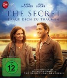 The Secret: Dare to Dream - German Blu-Ray movie cover (xs thumbnail)