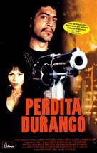 Perdita Durango - German VHS movie cover (xs thumbnail)