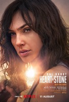 Heart of Stone - British Movie Poster (xs thumbnail)