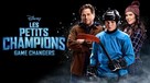 &quot;The Mighty Ducks: Game Changers&quot; - French Movie Cover (xs thumbnail)