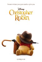 Christopher Robin - Movie Poster (xs thumbnail)