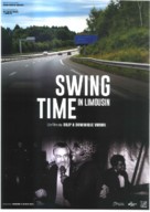 Swing Time in Limousin - French Movie Poster (xs thumbnail)