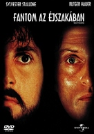 Nighthawks - Hungarian DVD movie cover (xs thumbnail)