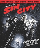 Sin City - Blu-Ray movie cover (xs thumbnail)