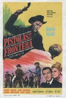 Cattle King - Spanish Movie Poster (xs thumbnail)