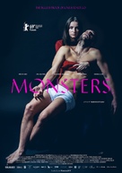 Monstri. - Romanian Movie Poster (xs thumbnail)