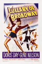 Lullaby of Broadway - Movie Poster (xs thumbnail)