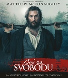 Free State of Jones - Czech Movie Cover (xs thumbnail)