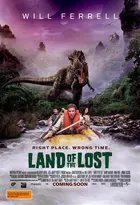 Land of the Lost Poster