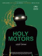 Holy Motors - Belgian Movie Poster (xs thumbnail)