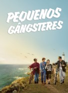 West Coast - Brazilian Movie Cover (xs thumbnail)