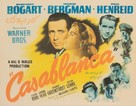 Casablanca - Egyptian Movie Poster (xs thumbnail)