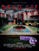 &quot;Dead Set&quot; - British Movie Poster (xs thumbnail)